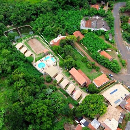 Pousada Vovo Bela Santo Antonio de Posse Exteriér fotografie