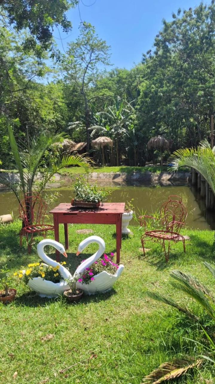 Pousada Vovo Bela Santo Antonio de Posse Exteriér fotografie