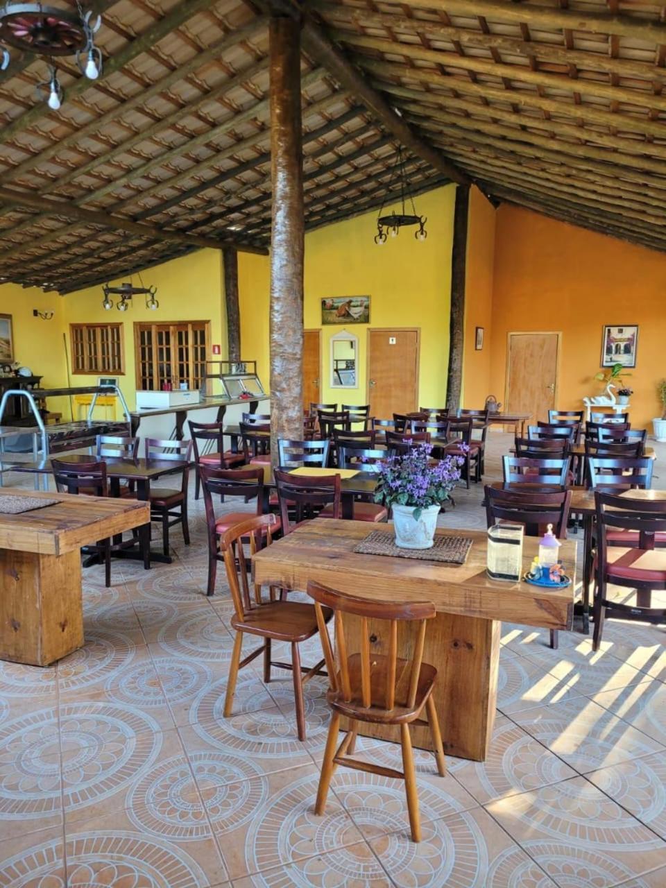 Pousada Vovo Bela Santo Antonio de Posse Exteriér fotografie