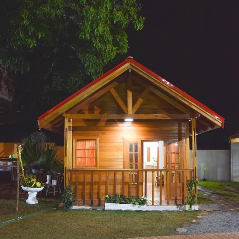 Pousada Vovo Bela Santo Antonio de Posse Exteriér fotografie