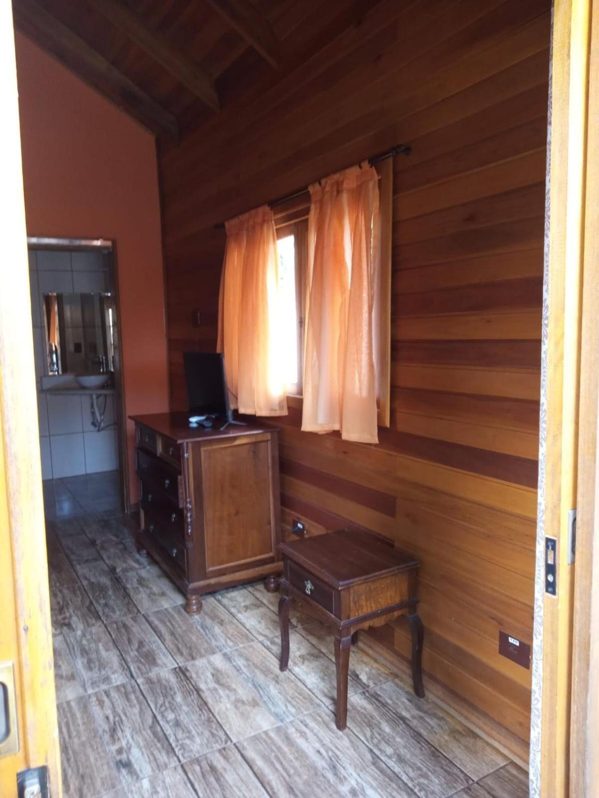 Pousada Vovo Bela Santo Antonio de Posse Exteriér fotografie