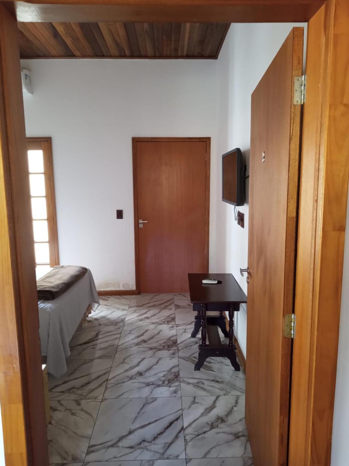 Pousada Vovo Bela Santo Antonio de Posse Exteriér fotografie